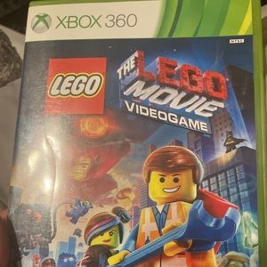 Xbox 360 The Lego Movie Videogame